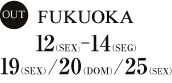 Fukuoka